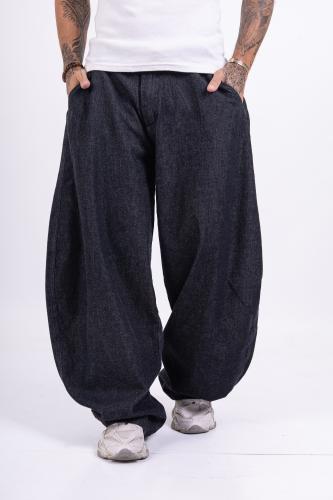 Jeans Balloon Fit de Hombre Art Xxl - Miniatura 3
