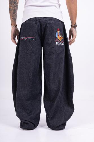 Jeans Balloon Fit de Hombre Art Xxl - Miniatura 5
