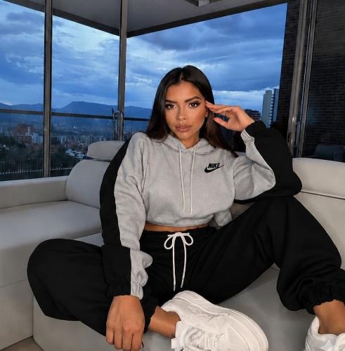Conjunto Nike Frisado Premium