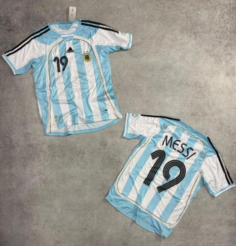 Camisetas Argentina Seleccion Afa Importada - Miniatura 2