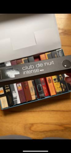 Perfumes Arabes Tubo Importado - Miniatura 3