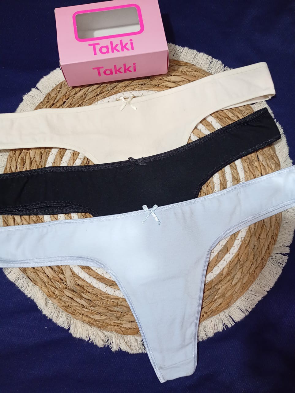 Art.1060 Takkie Packs X 3 - Imagen 3