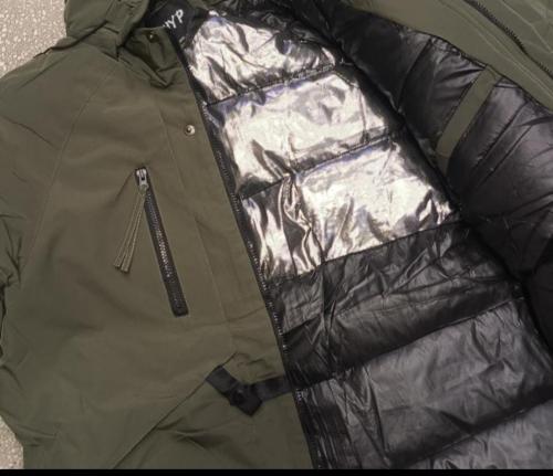 Campera Térmica de Hombre