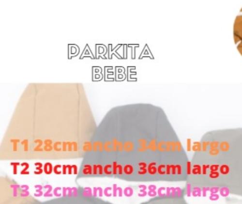Parka de Bebe - Miniatura 2