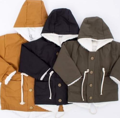 Parka de Bebe - Miniatura 3