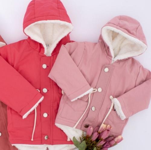 Parka de Bebe - Miniatura 4