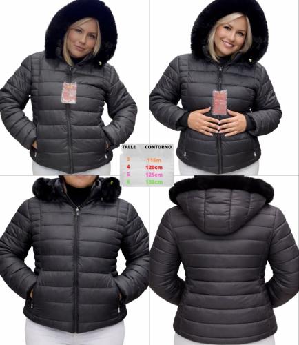 Campera Importada de Mujer - Miniatura 3