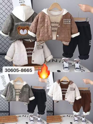 Conjunto 3 Piezas Importado - Miniatura 2