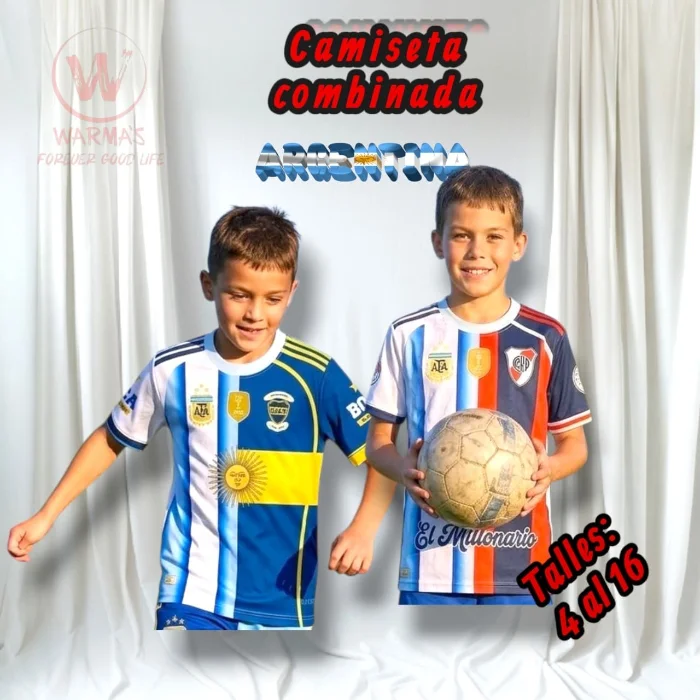 Camiseta Deportivo Afacuadro Sublimada 
tela Set
*