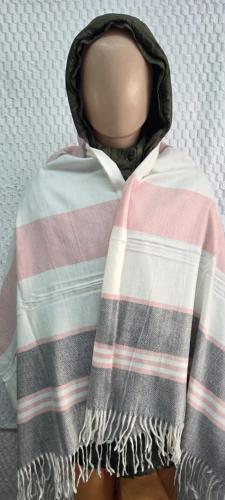 Ruana Bufanda