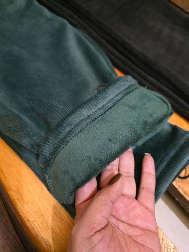 Baggy Unisex Morley con Plush - Miniatura 2