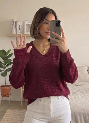 Buzo Oversize Frizado