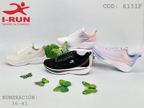 Zapatillas I-run por Docena