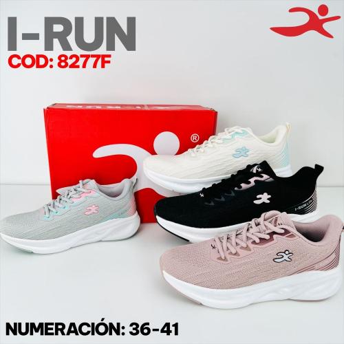 Zapatillas I-run por Docena - Miniatura 2