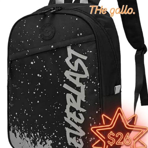 Mochila Premiun (gotas) .
