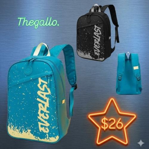 Mochila Premiun (gotas) . - Miniatura 2