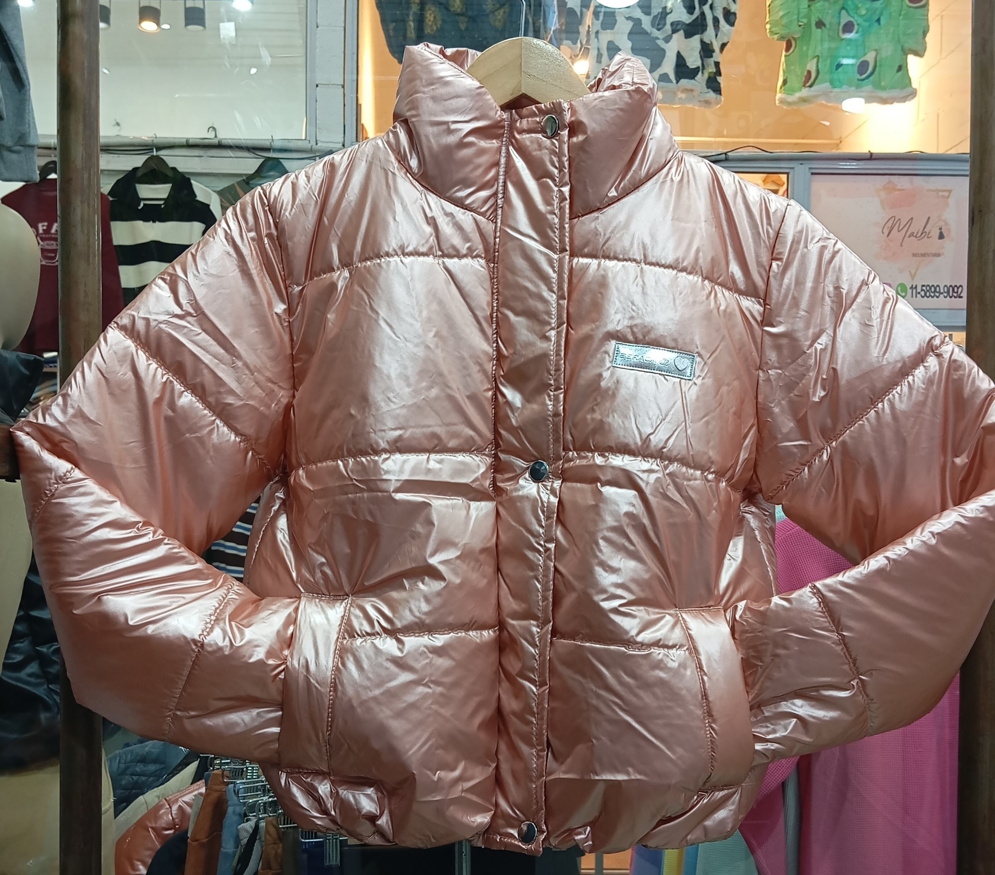 Campera - Imagen 1