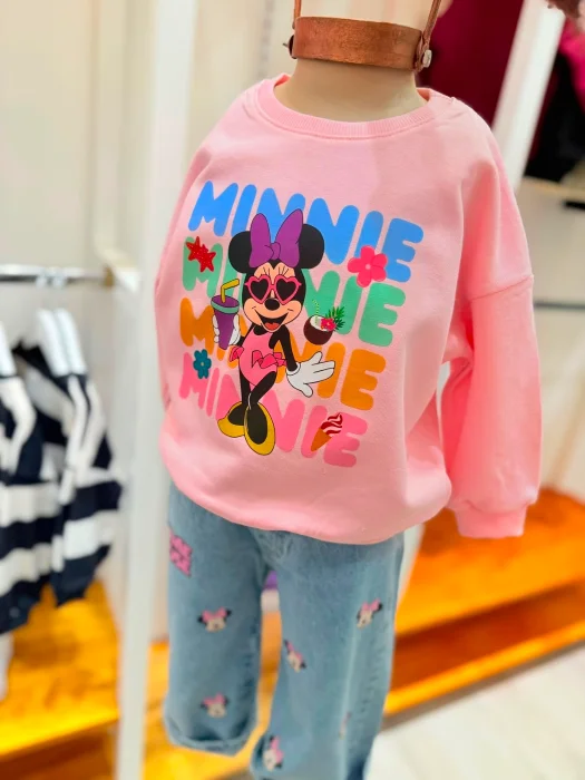 Buzo Minnie Verano