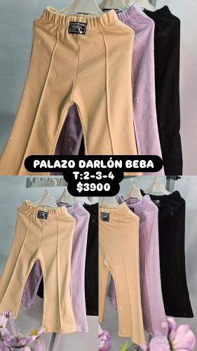 Palazo Darlón Beba - Miniatura 2