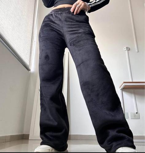 Pantalón Corderito Corduroy