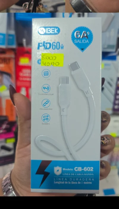 Cable C+c