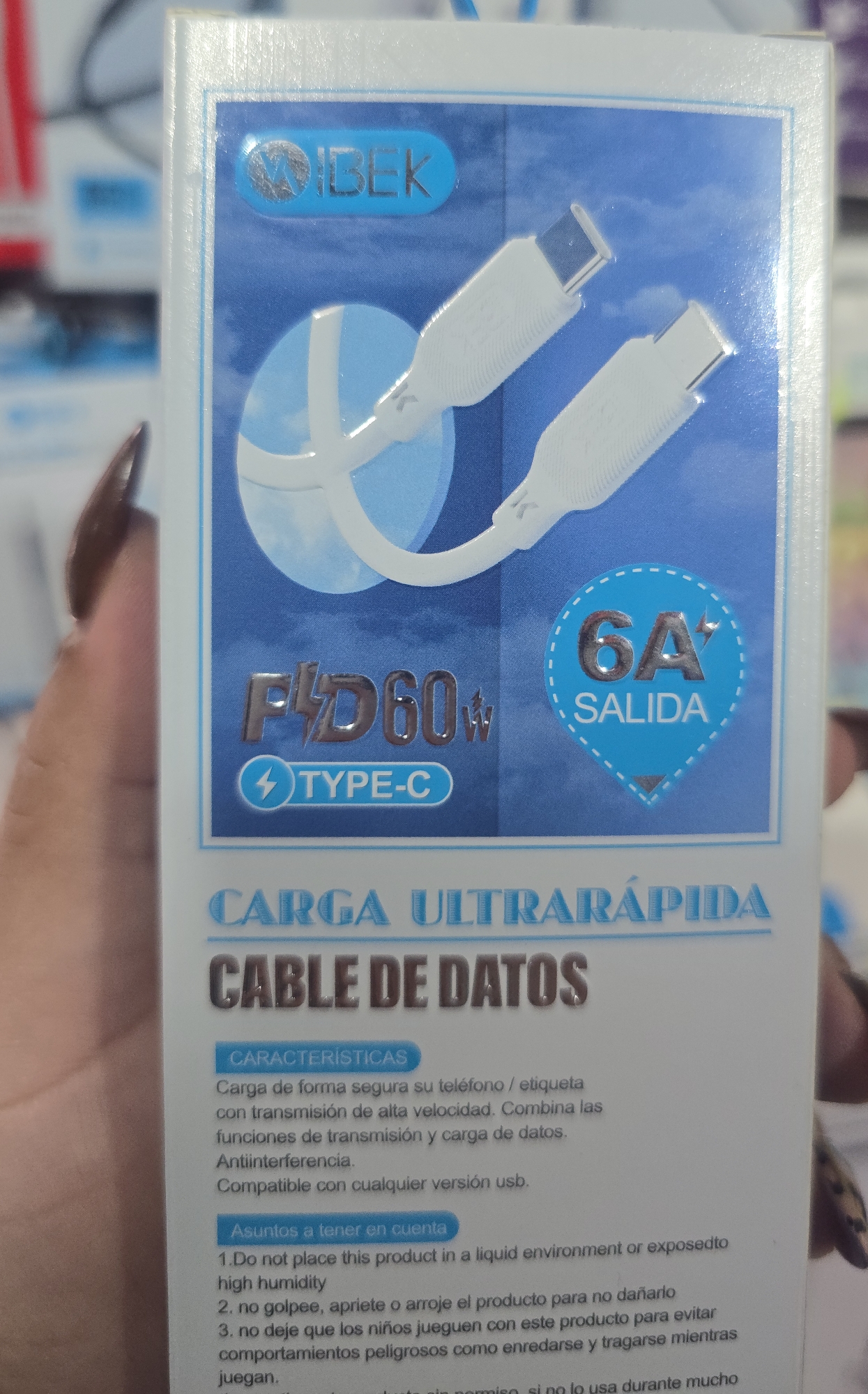 Cable C+c - Imagen 2