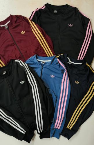 Camperas Sst