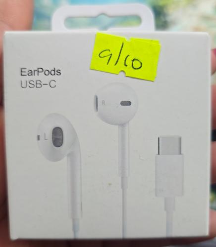 Auriculares Tipo C