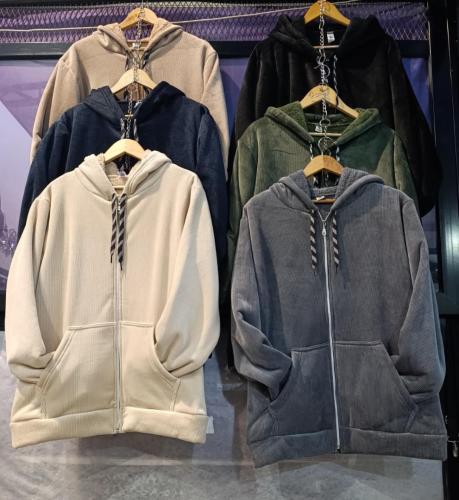 Campera Corderito - Miniatura 4