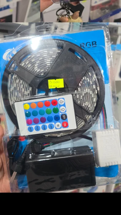 Luz Rgb