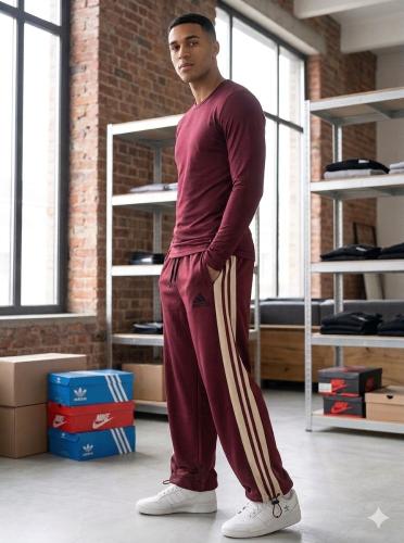 Pantalon Soft Deportivo - Miniatura 3