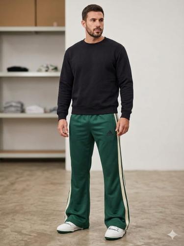 Pantalon Adidas 3 Tiras de Soft Deportivo - Miniatura 2