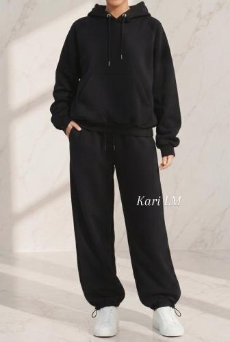 Conjunto Baggy - Oversize Unisex