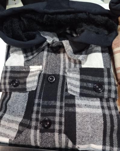 Camisaco Hombre - Miniatura 3