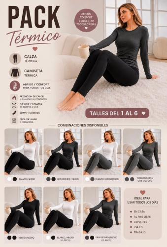Pack Termico