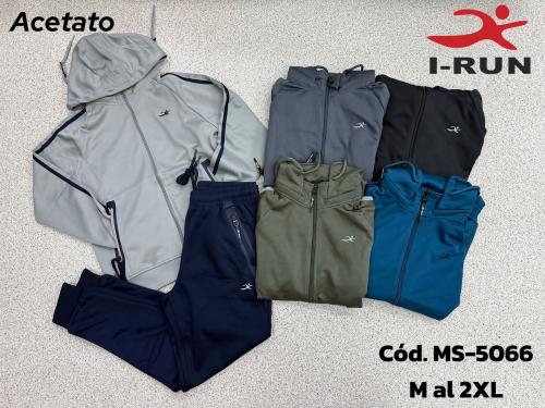 Conjunto de Acetato I-run