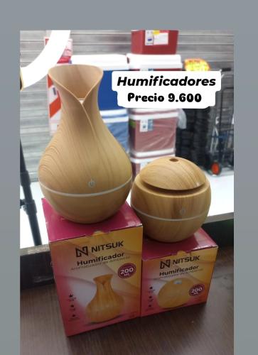 Humificadores y Esencia