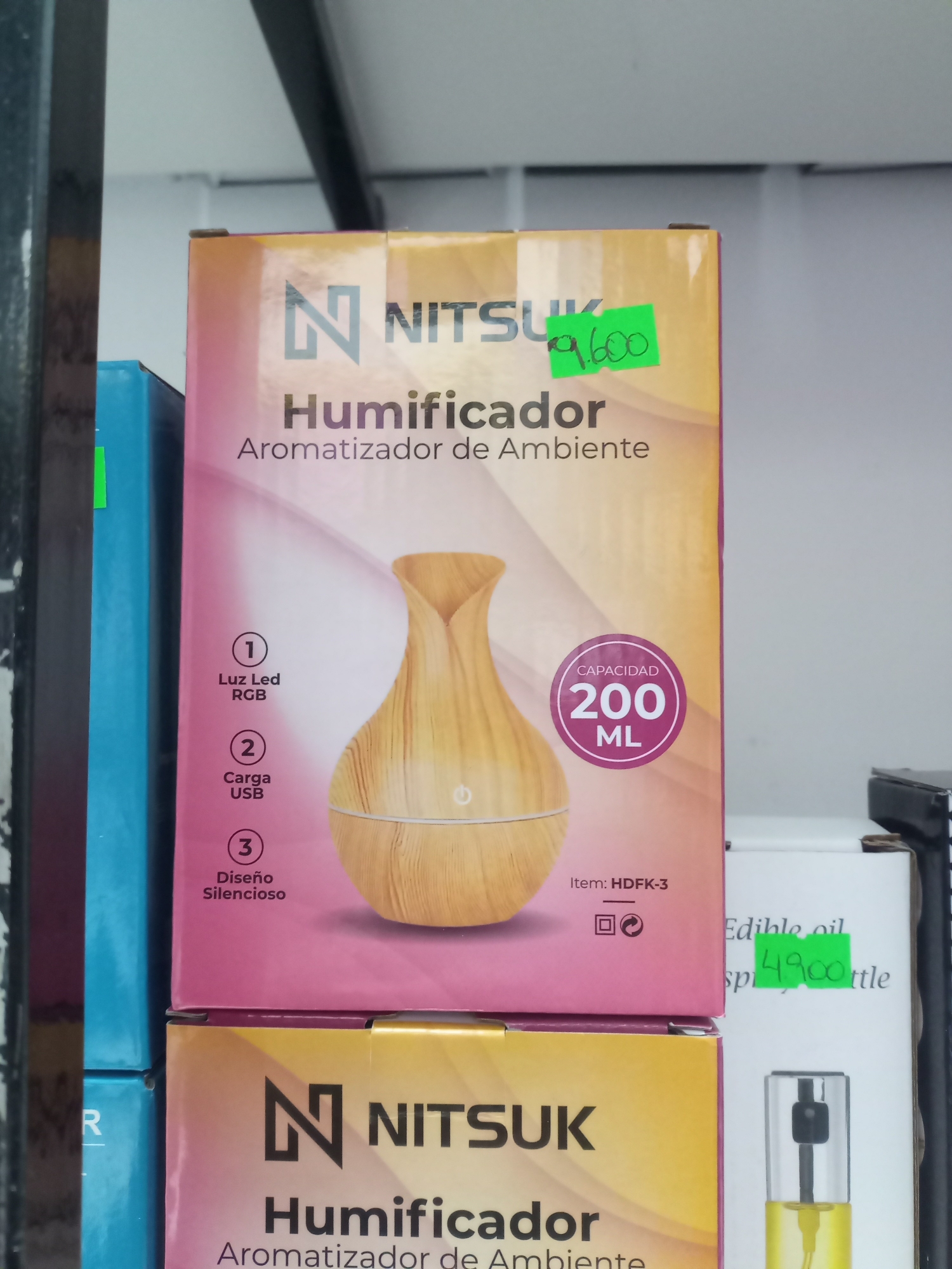 Humificadores y Esencia - Imagen 2