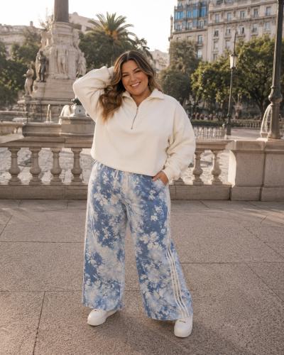 Pantalon Pantalon Pantalon Maxi