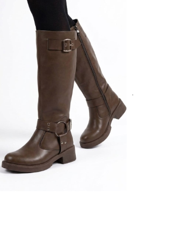 Bota de Montar Laydi  Local Fisico