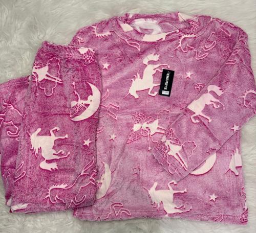 Pijama  2 Piezas Luminoso - Miniatura 7