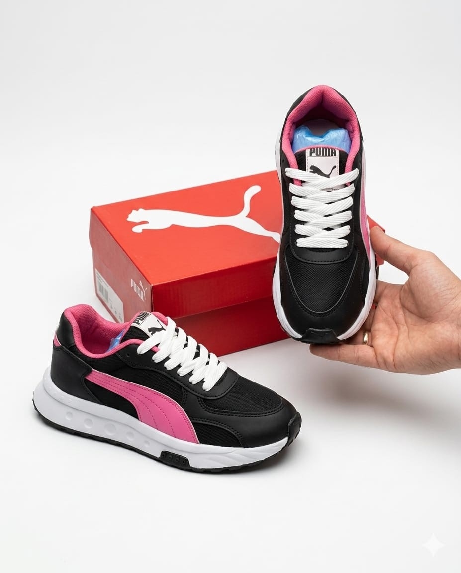 Art Puma Sport Unixes - Imagen 2