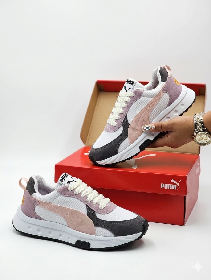 Art Puma Sport Unixes - Imagen 3