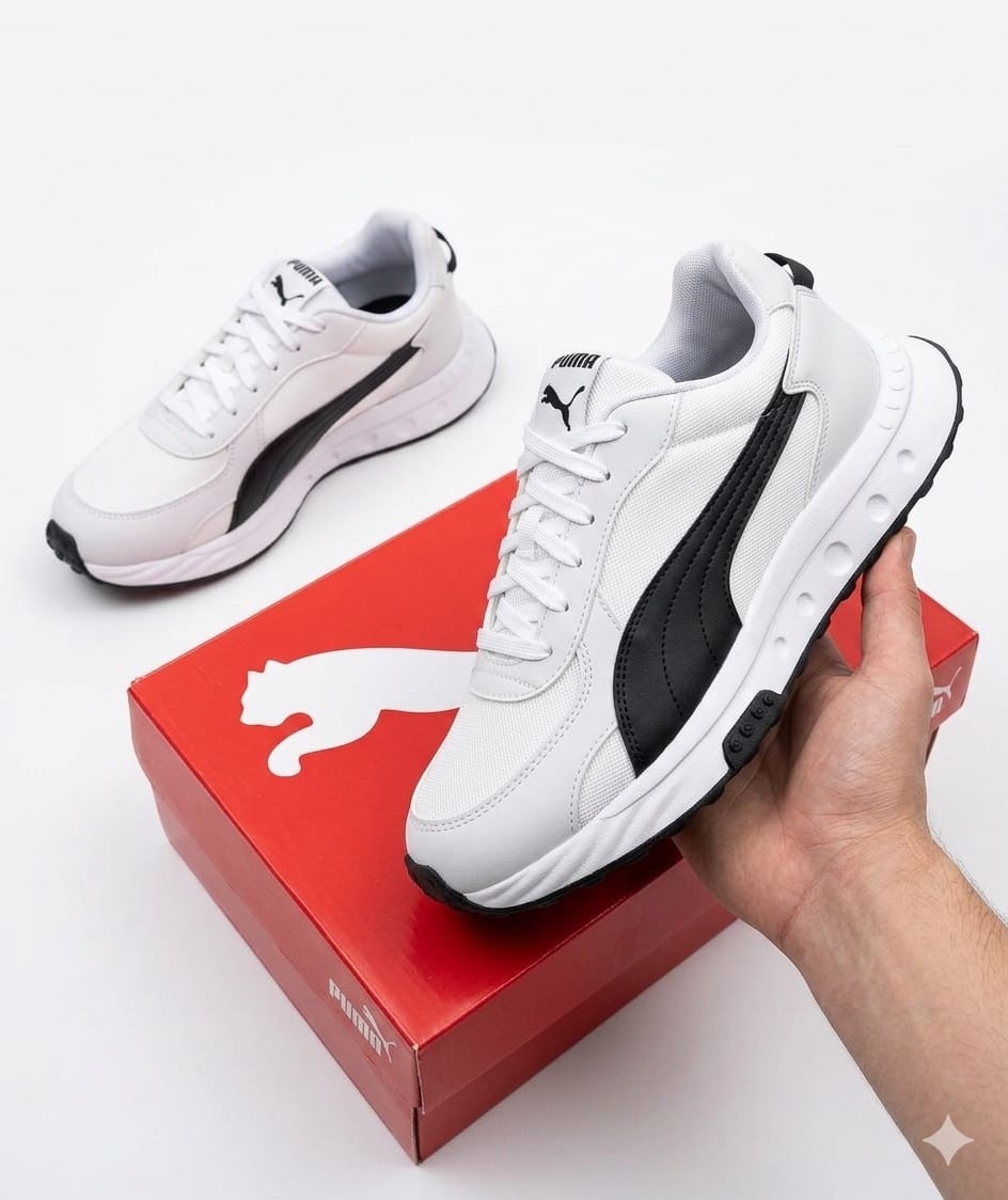 Art Puma Sport Unixes - Imagen 4