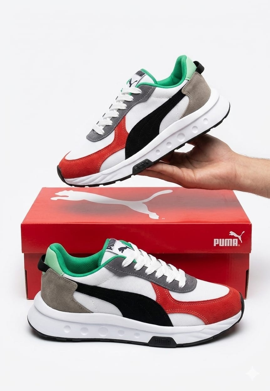 Art Puma Sport Unixes - Imagen 5