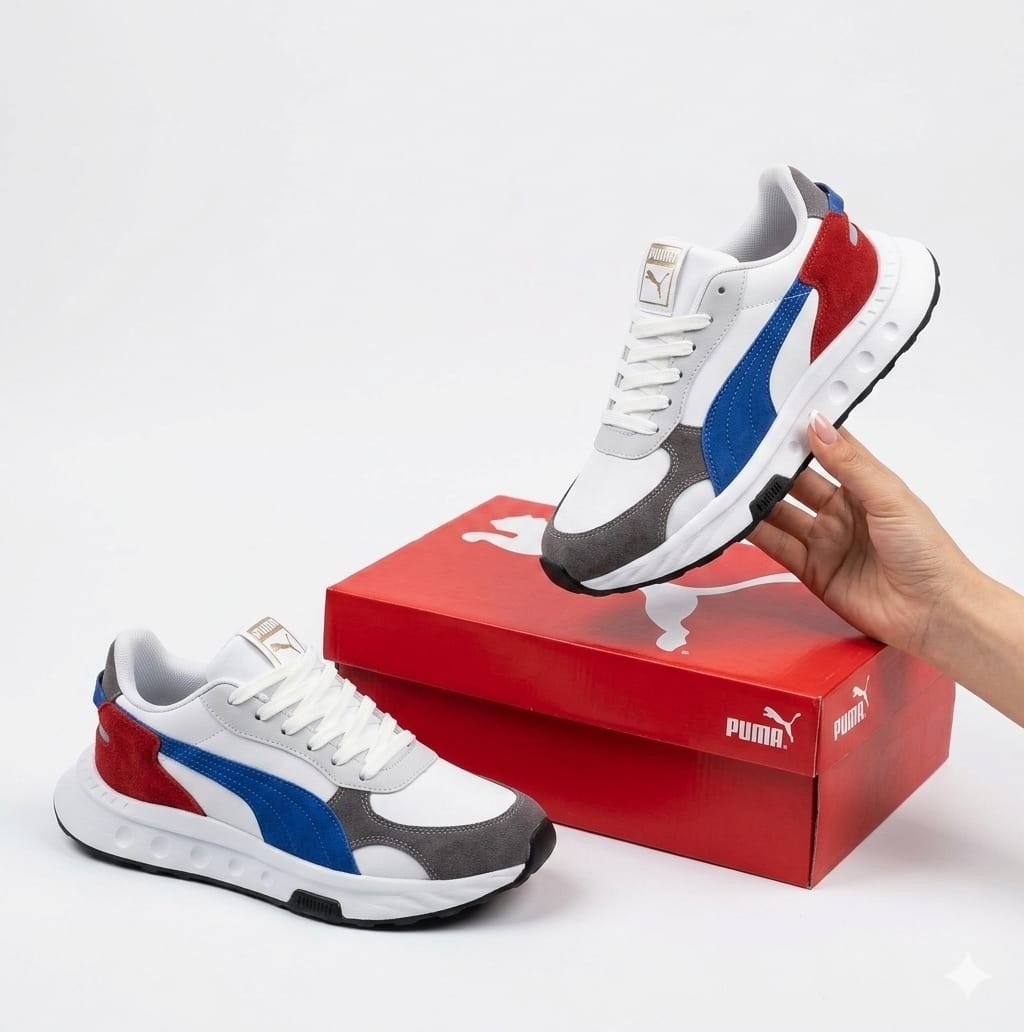 Art Puma Sport Unixes - Imagen 6