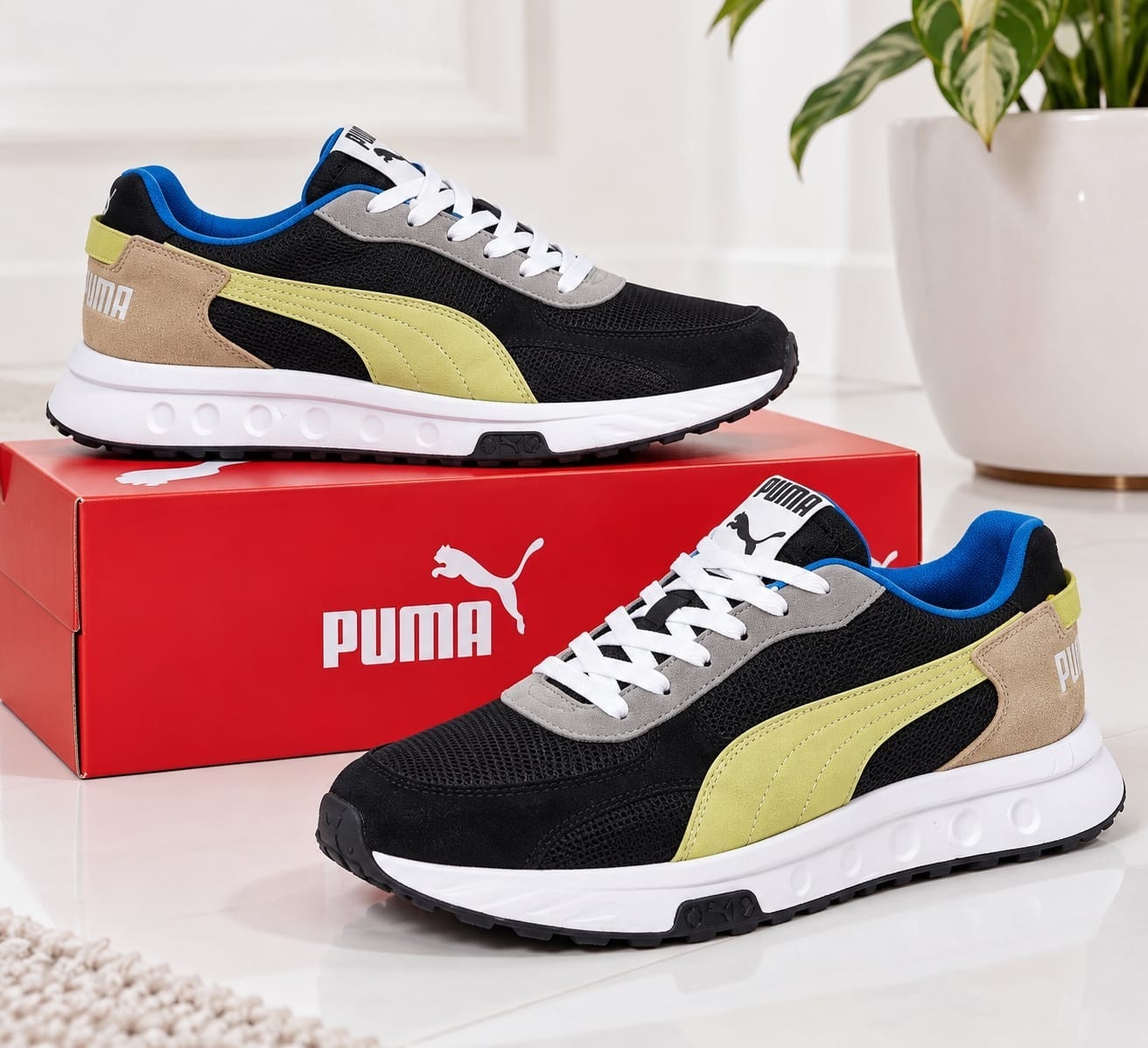 Art Pum Sport Unixes - Imagen 8