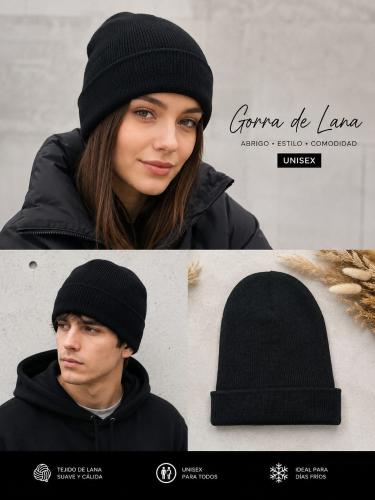 Gorra de Lana