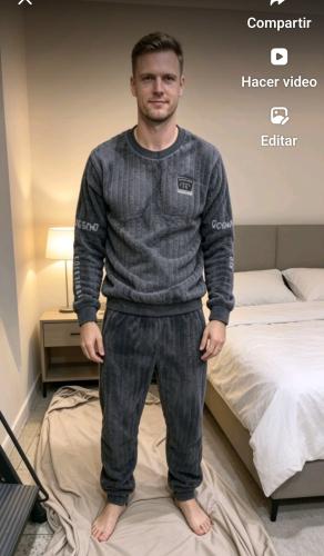 Pijamaas Peluche Varon - Miniatura 2