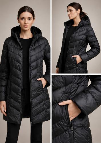 Parkas Importadas Talles Especiales